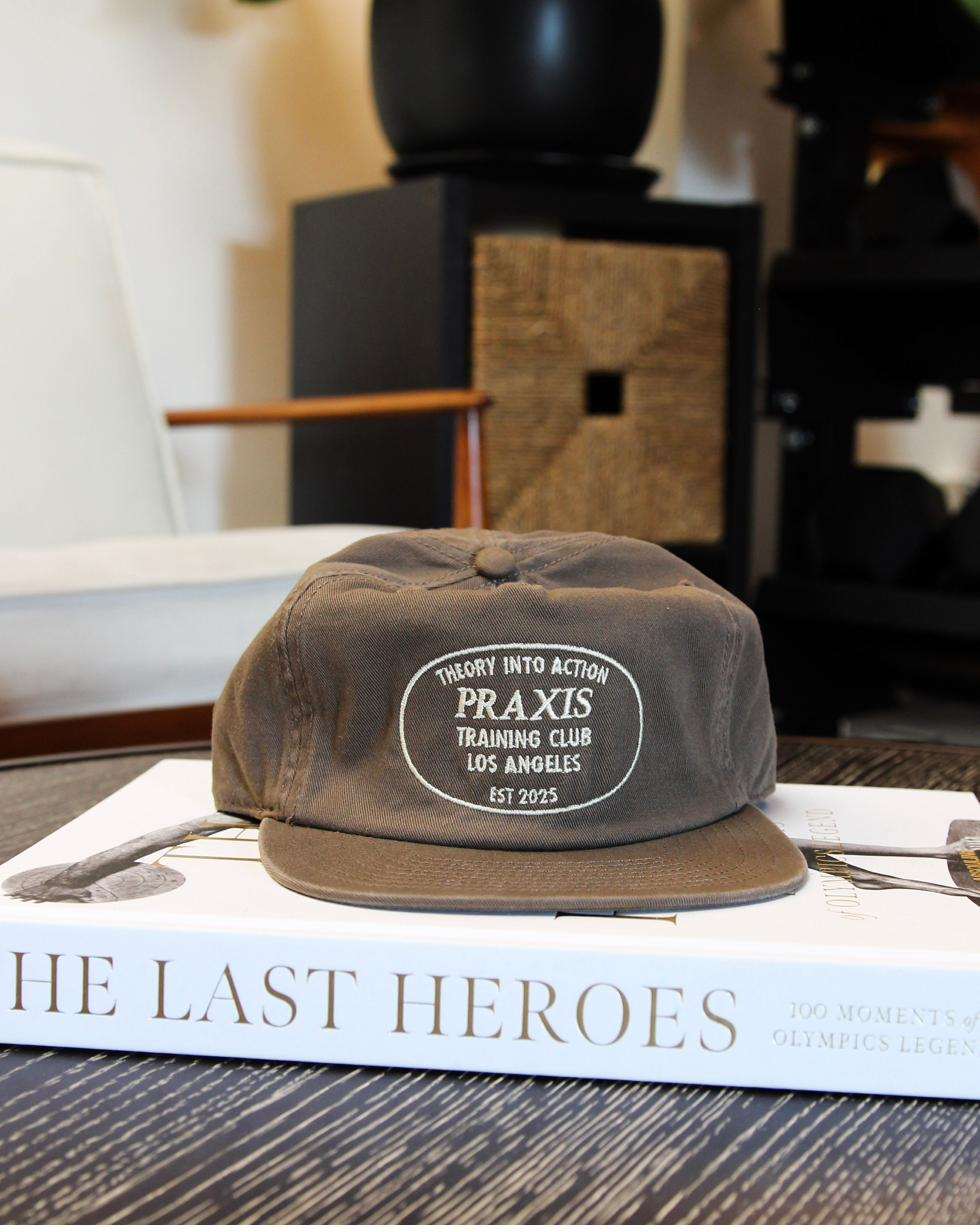 Theory Into Action hat